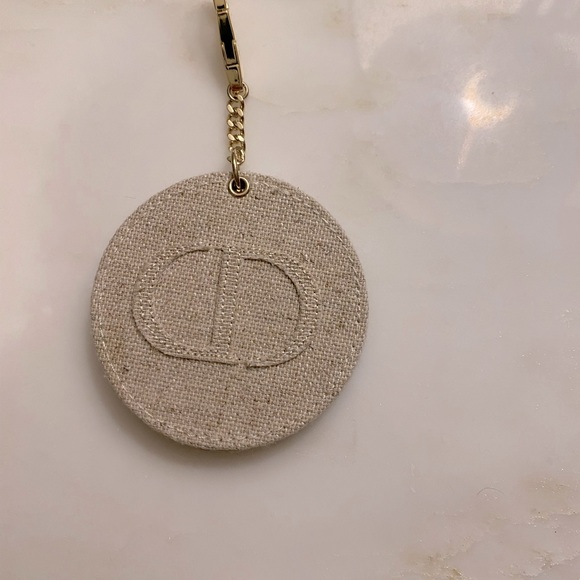Dior Accessories Dior Mirror Keychain Gift Poshmark